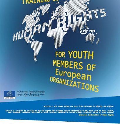 Training on Human Rights for Youth Members of European organizations