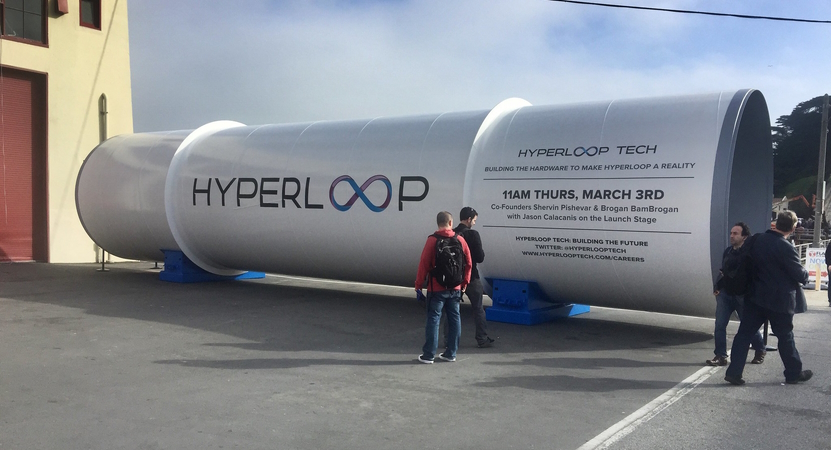 ¿El futuro del transporte? Hyperloop, la cápsula supersónica que revolucionará los viajes y adaptará la movilidad en las ciudades