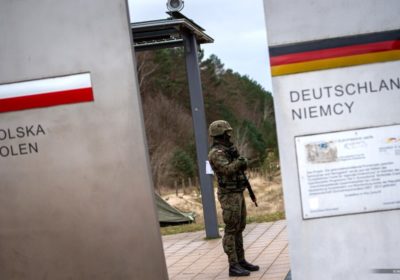 Germany announces reinforcement of its borders to curb the arrival of migrants