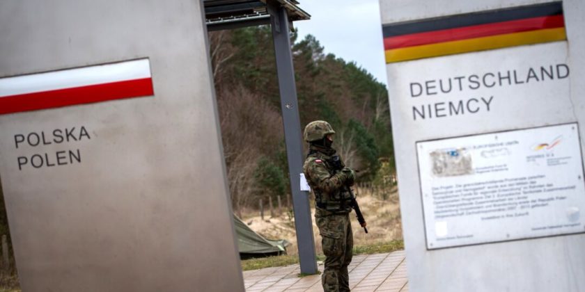 Germany announces reinforcement of its borders to curb the arrival of migrants