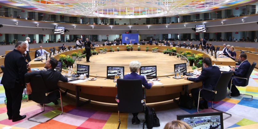 The European Union member states have successfully concluded negotiations on the Migration Pact