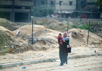 The Humanitarian Crisis in Gaza: An Analysis of Suffering Under the Israeli Blockade
