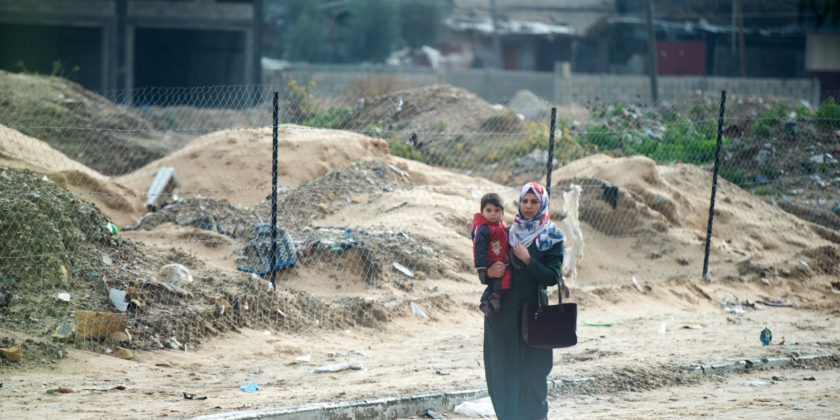 The Humanitarian Crisis in Gaza: An Analysis of Suffering Under the Israeli Blockade