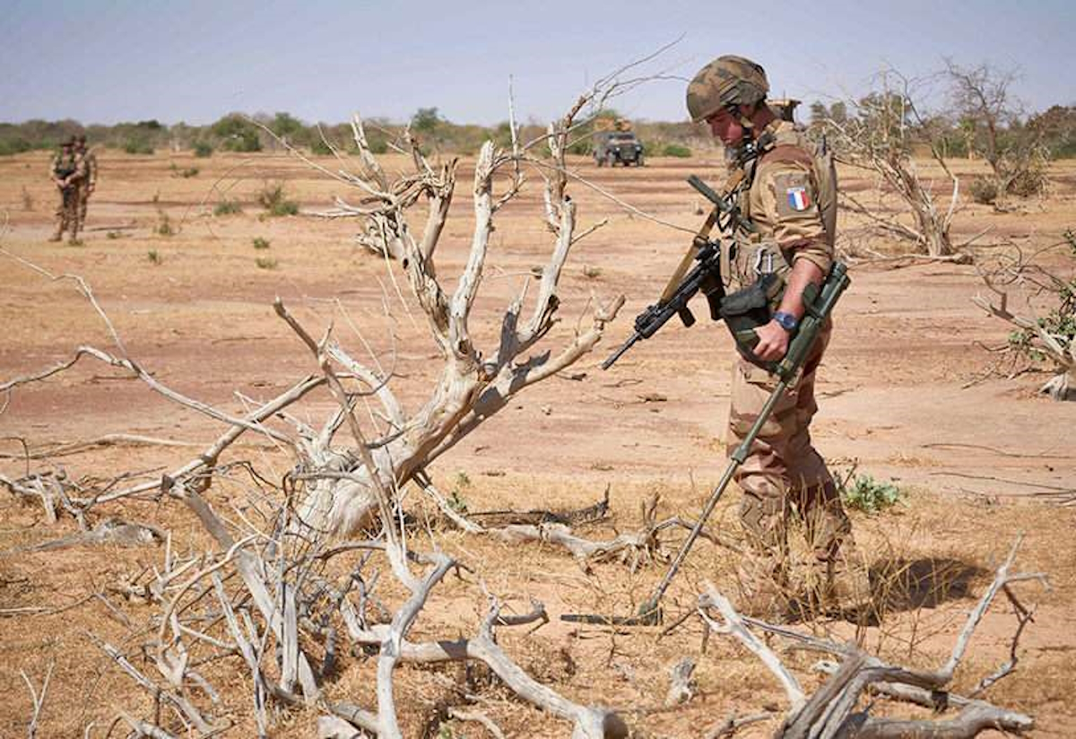 Actores en el Sahel (I): la presencia internacional