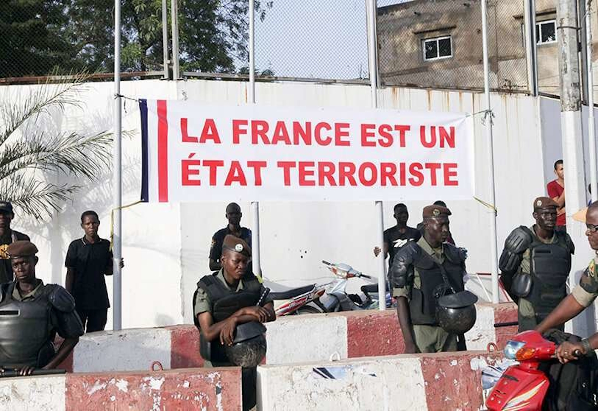 El sentimiento antifrancés crece en el Sahel por el deterioro de la seguridad