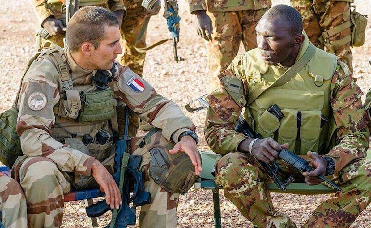 El Ejército francés planea relanzar la operación Barkhane en el Sahel