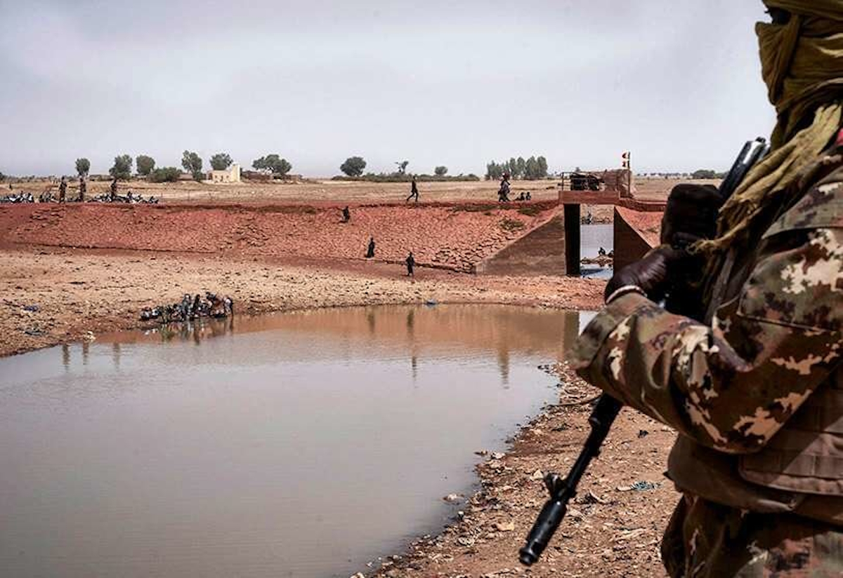 Yihadismo y cambio climático, principales enemigos de la seguridad del Sahel