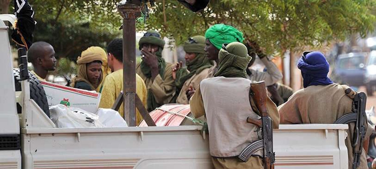 Los grupos terroristas luchan por el control del Sahel