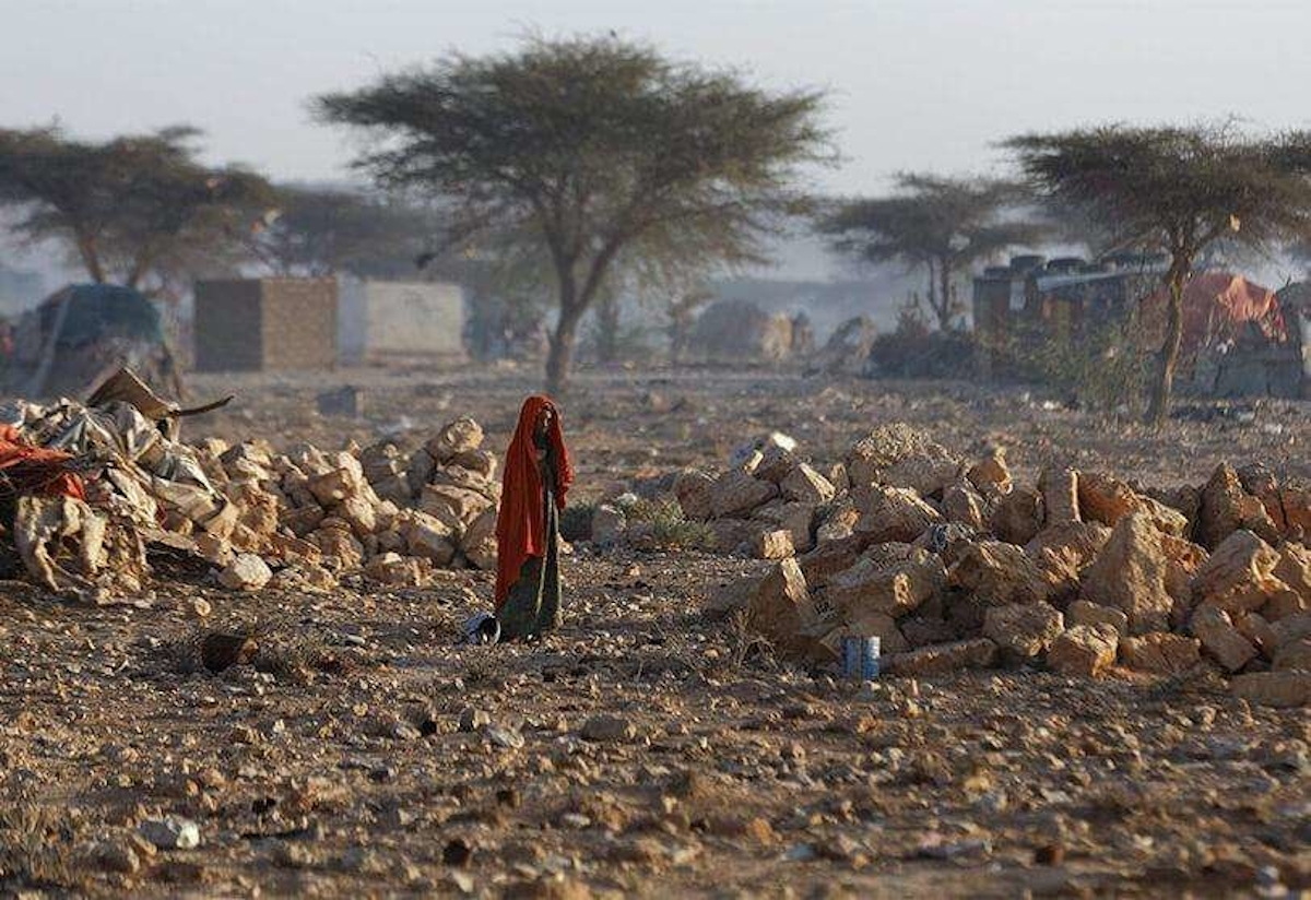 La peor estación del hambre en el Sahel, una tormenta perfecta