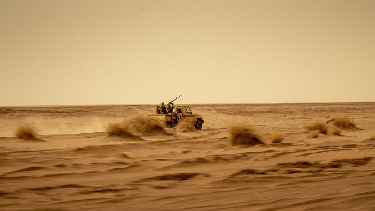 Contrabando en el Sahel: la ruta de las armas, el gas y el oro