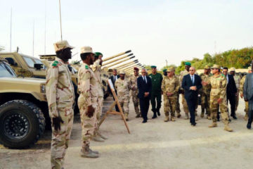 La carrera armamentística del Sahel aumenta las tensiones entre Mauritania y Malí