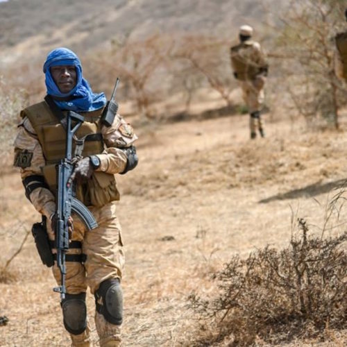 Burkina Faso toma el relevo de Afganistán como país más afectado por el terrorismo