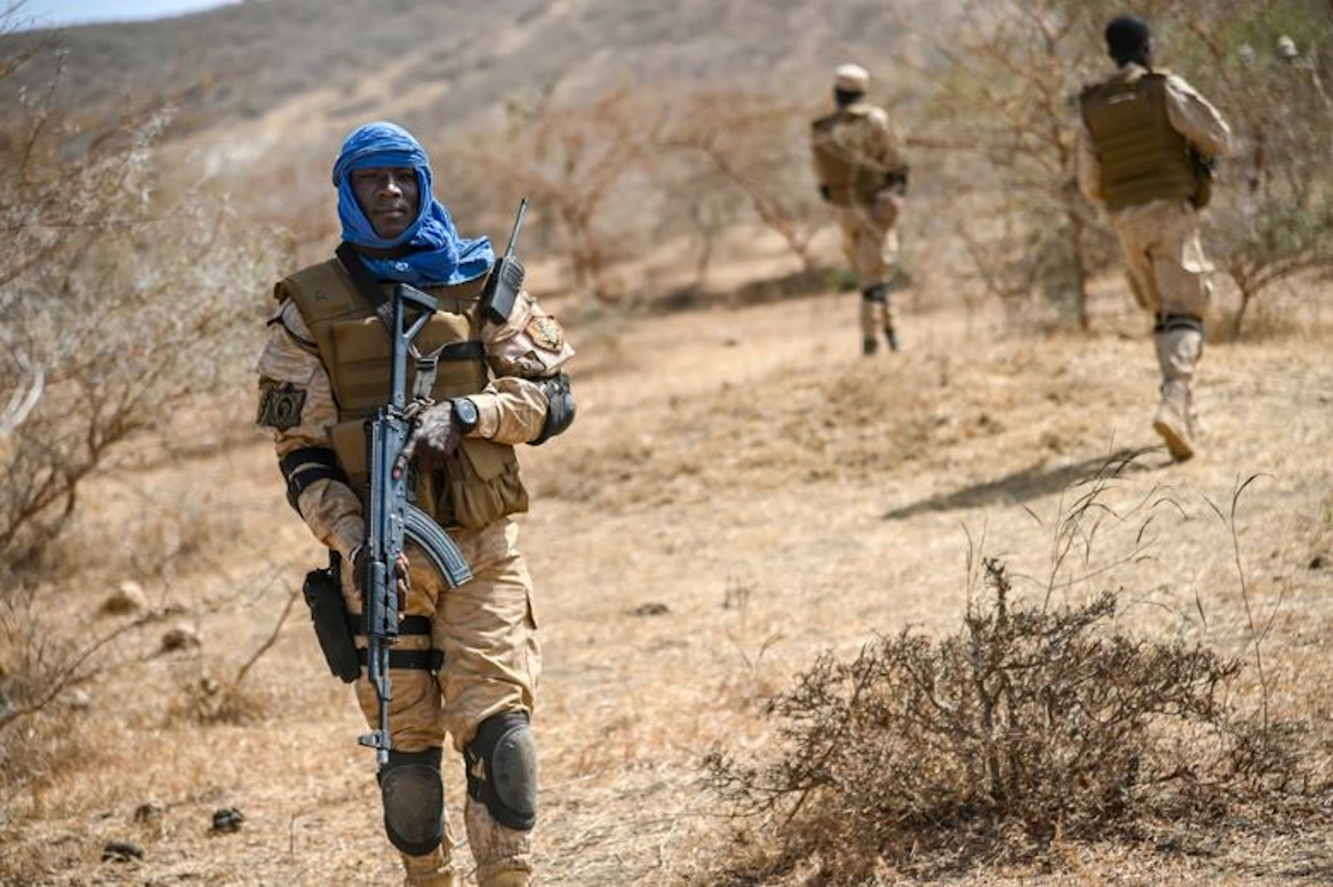 Burkina Faso toma el relevo de Afganistán como país más afectado por el terrorismo