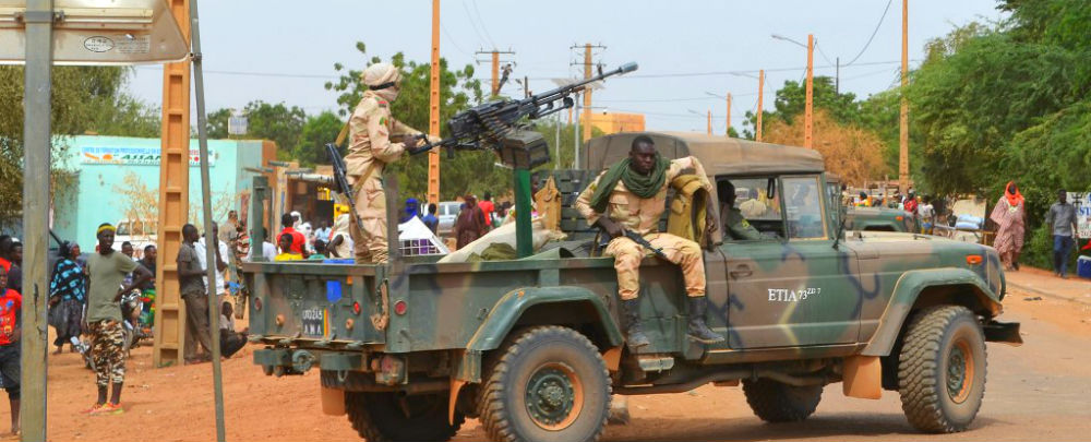 Aumenta el extremismo violento en el Sahel