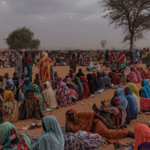 La mayor crisis de desplazados del mundo: El deterioro de la situación humanitaria en Sudán