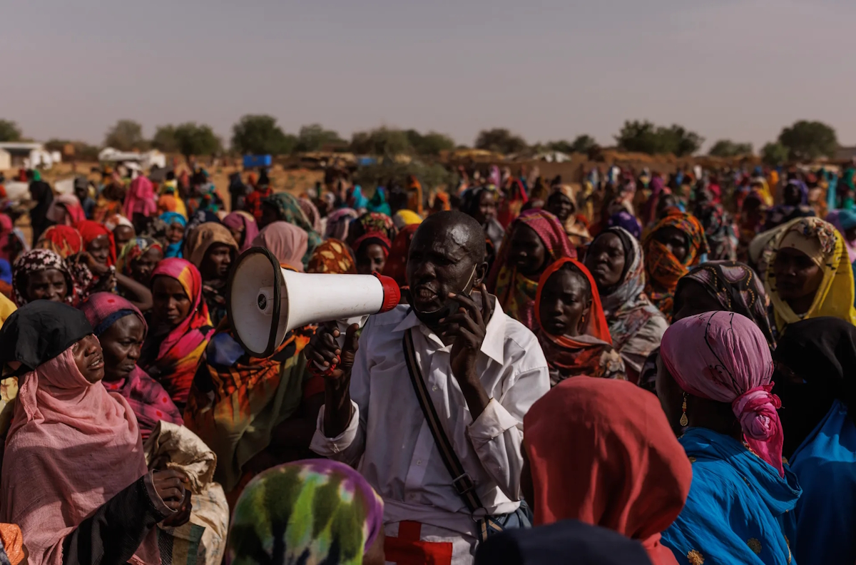 Estamos en una nueva era de conflictos y crisis. ¿Puede la ayuda humanitaria seguir el ritmo?