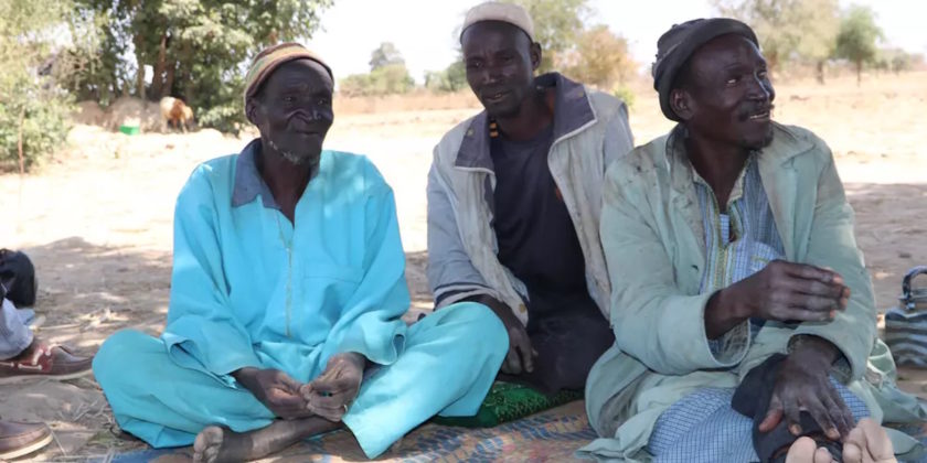 El rápido declive de Burkina Faso coge desprevenida a la respuesta de emergencia