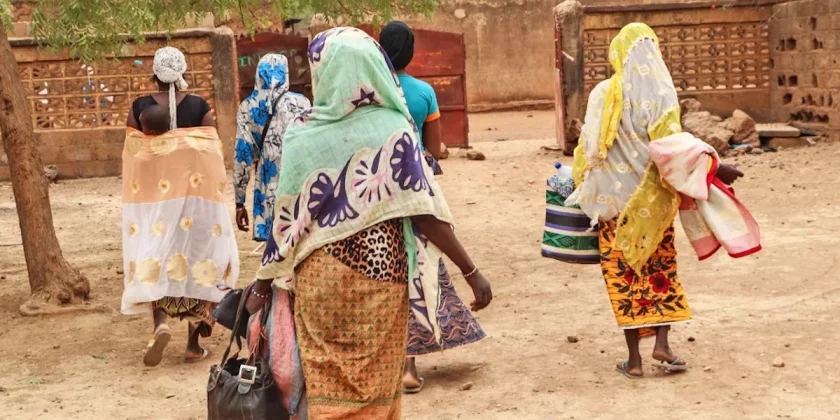 Sexo por alimentos –  exigencias a mujeres en Burkina Faso a cambio de ayuda humanitaria