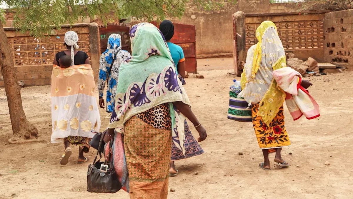 Sexo por alimentos –  exigencias a mujeres en Burkina Faso a cambio de ayuda humanitaria