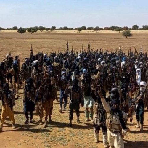 El campo de entrenamiento del JNIM en Burkina Faso muestra la ambición mortal del grupo terrorista