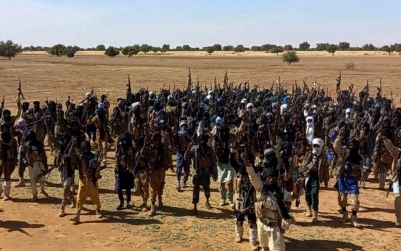 El campo de entrenamiento del JNIM en Burkina Faso muestra la ambición mortal del grupo terrorista