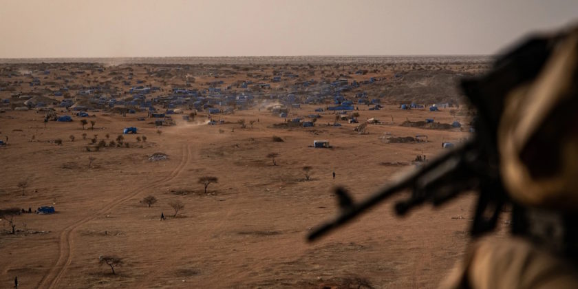 El ejército maliense conquista la ciudad de Kidal con la ayuda del Grupo Wagner