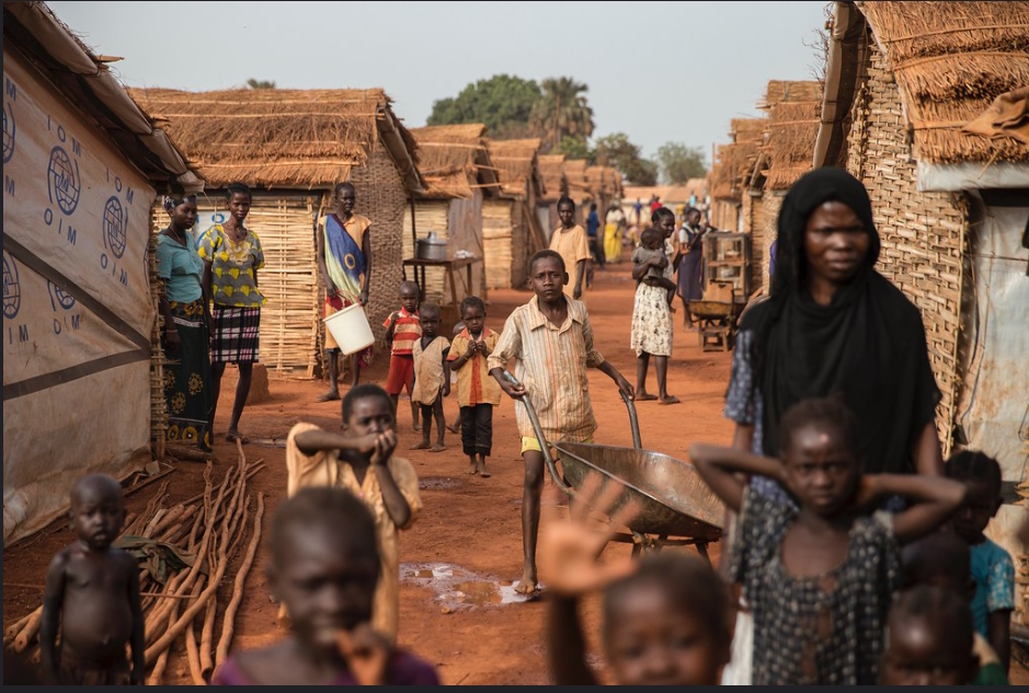 Sudán: el número de desplazados internos podría superar ya los 10 millones