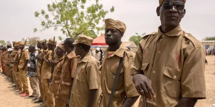 El yihadismo alimenta el conflicto intercomunal en Burkina Faso