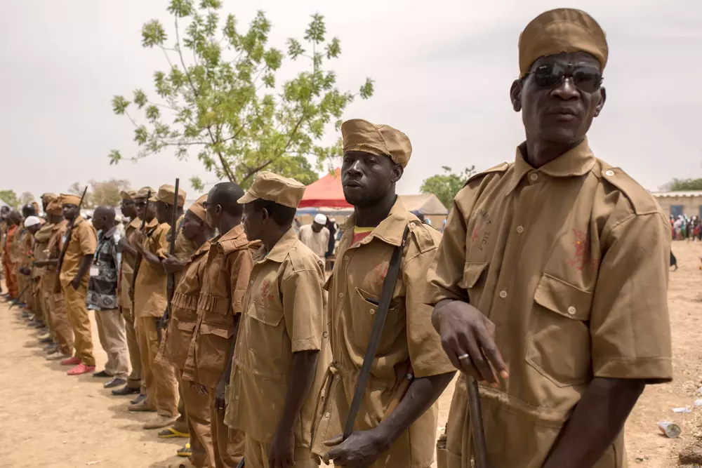 El yihadismo alimenta el conflicto intercomunal en Burkina Faso