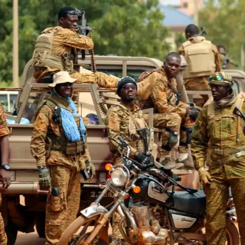 Burkina Faso y Níger se unen a Mali para abandonar la fuerza antiyihadista del G5