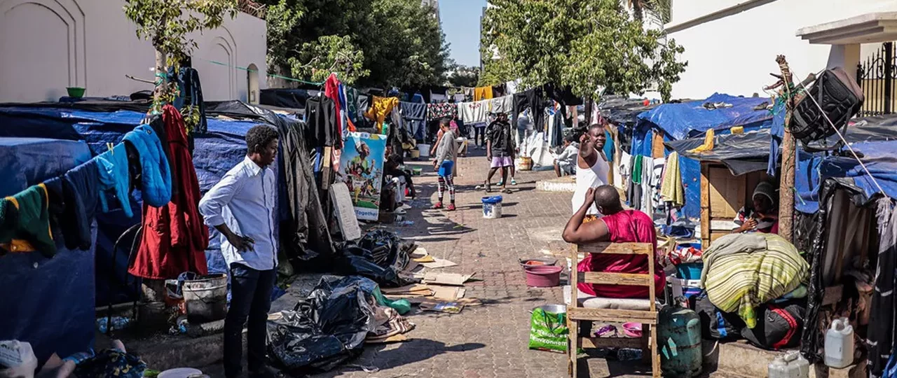 Las rutas migratorias del Sahel y el Mediterráneo siguen siendo transitadas y mortíferas