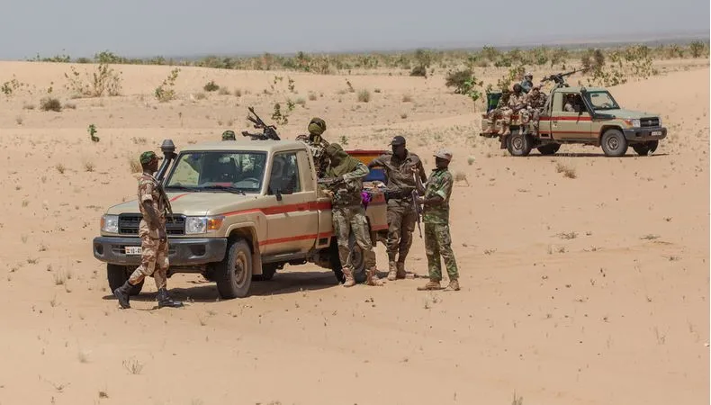 Sahel: la metástasis de la ocupación yihadista del norte de Malí