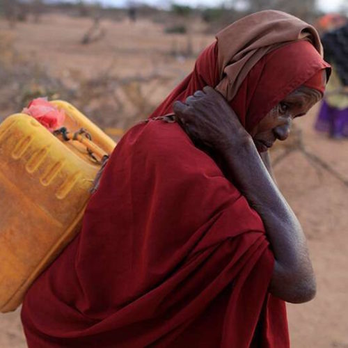 El descenso de Sudán hacia la hambruna