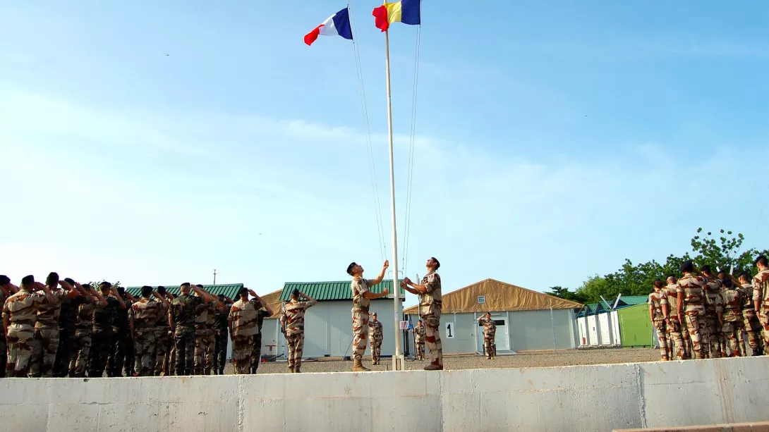 Los orígenes coloniales de la Operación Barkhane