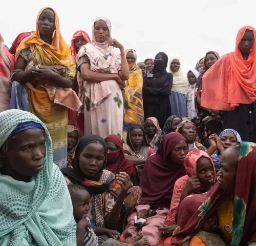 Una crisis olvidada: refugiados, crisis humanitaria y cambios climáticos en Chad