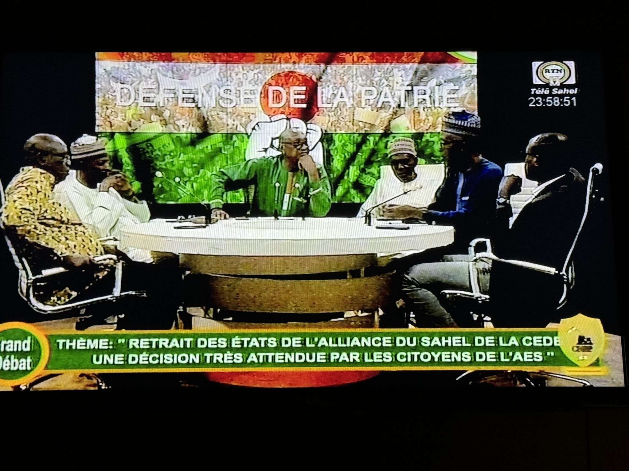 Resumen semanal de los principales acontecimientos acaecidos en el Sahel. 25 de enero – 1 Febrero