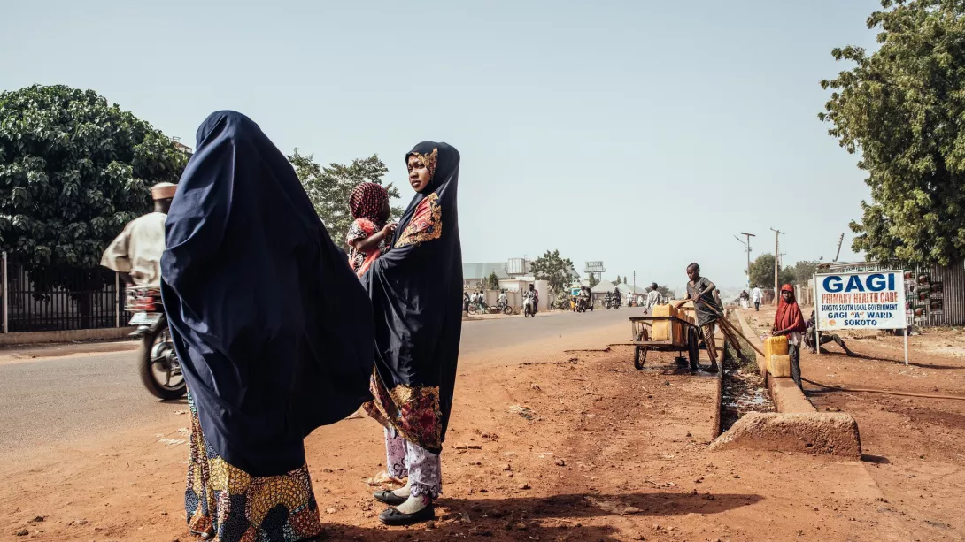 El azote de los bandidos sin nombre en el noroeste de Nigeria