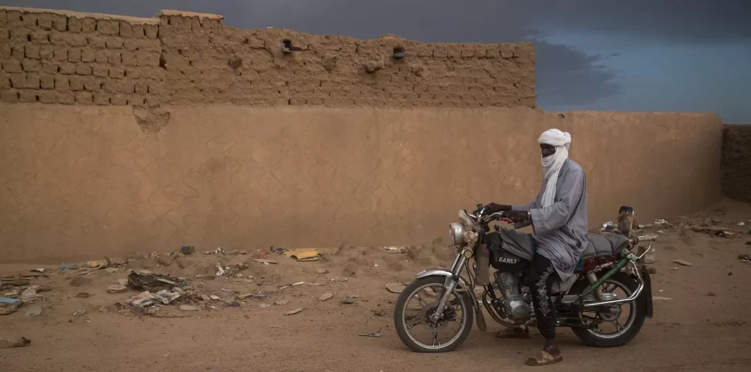 Narcotráfico en el Sahel. Una revolución silenciosa