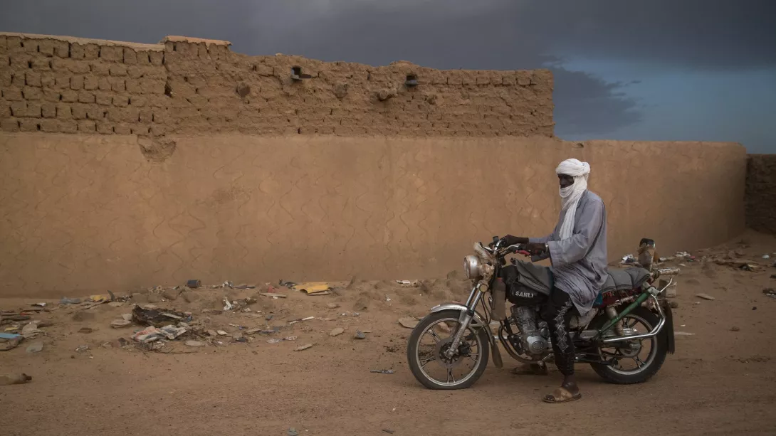 Narcotráfico en el Sahel. Una revolución silenciosa