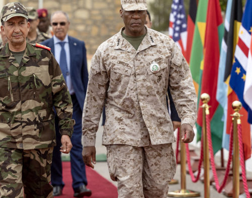 La OTAN, el Norte de África y el Sahel: cuadrar el triángulo de la inseguridad