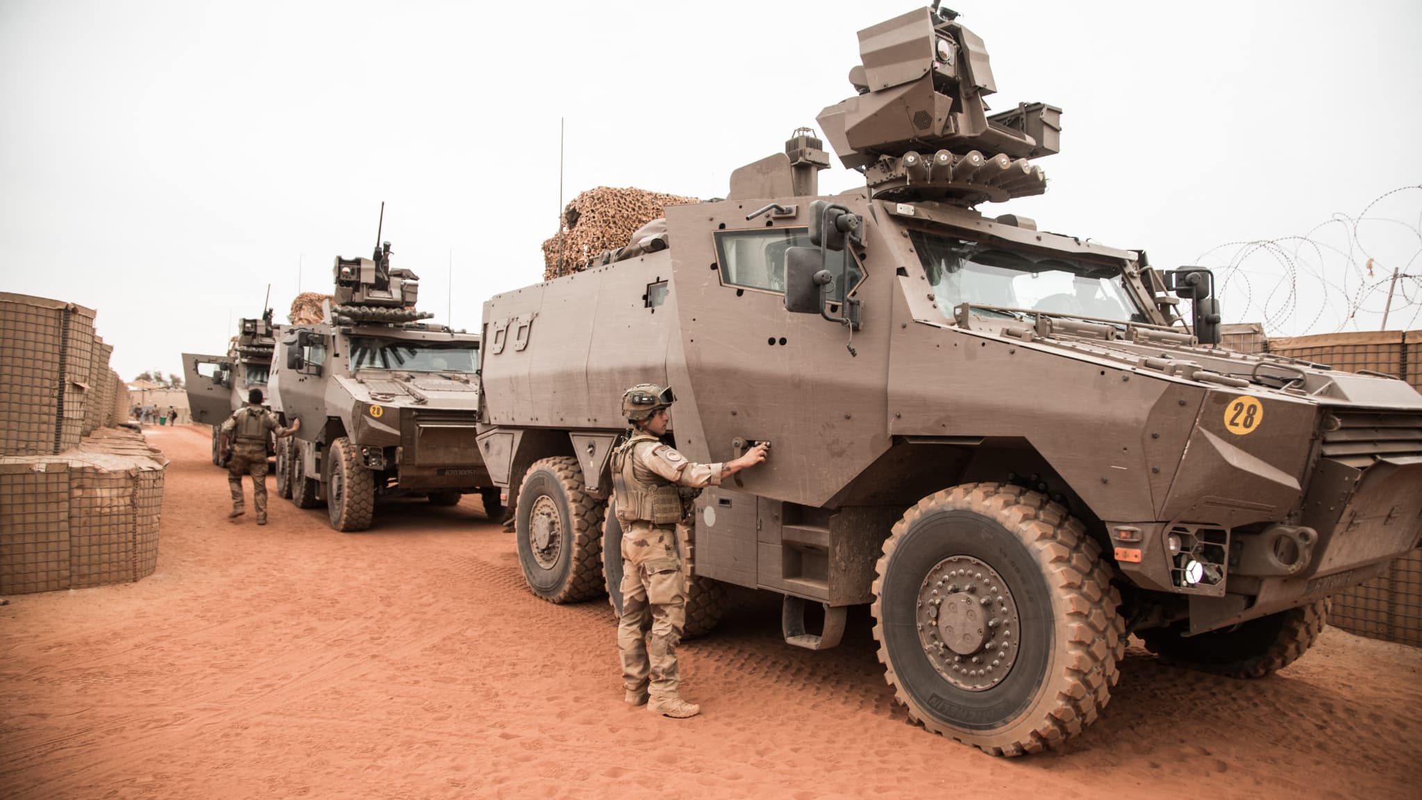 La rearticulación de Barkhane: instrucciones para la continuación de la presencia francesa en el Sahel