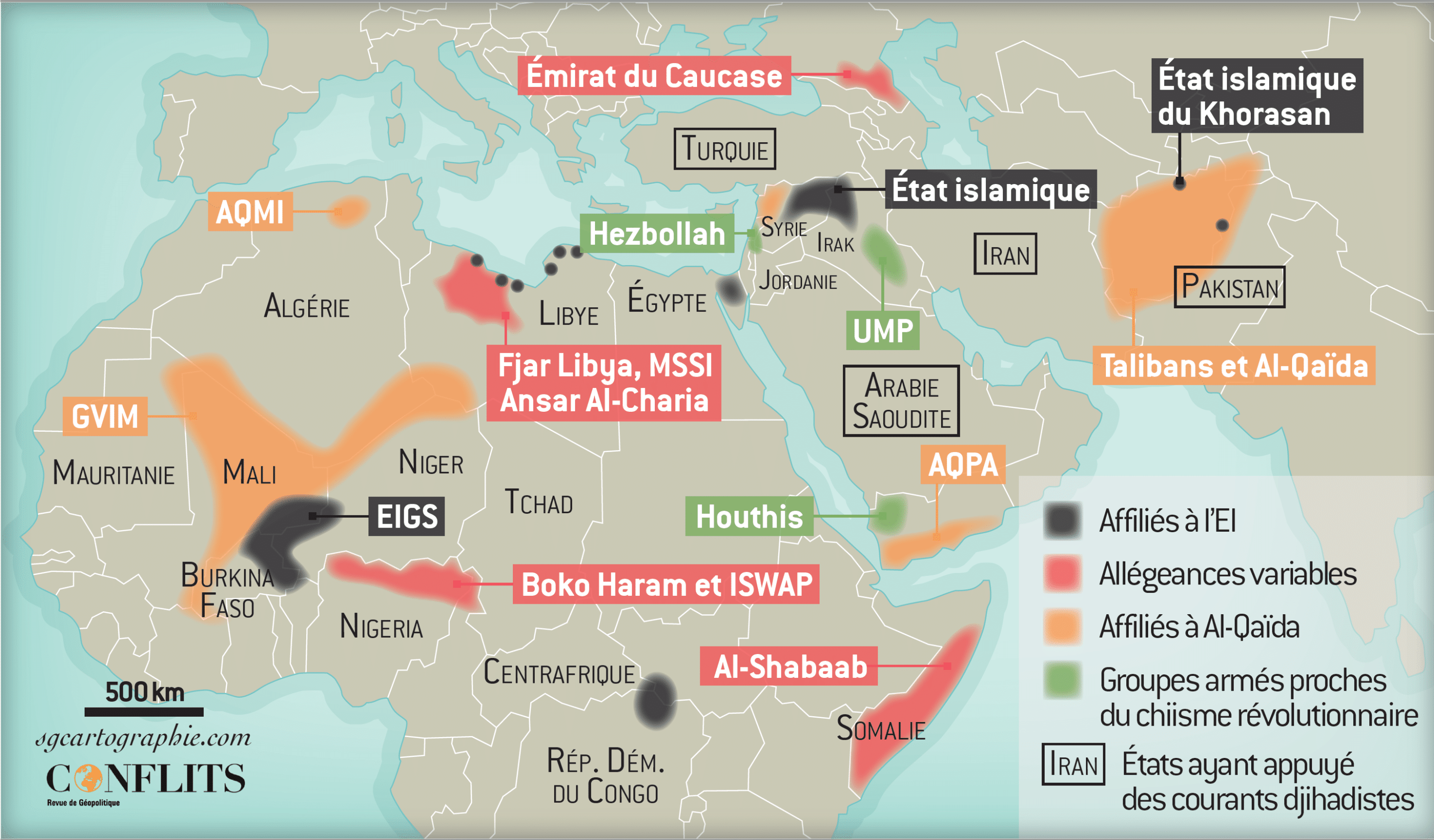 Yihad: historia y abuso de un enfoque islámico de la guerra