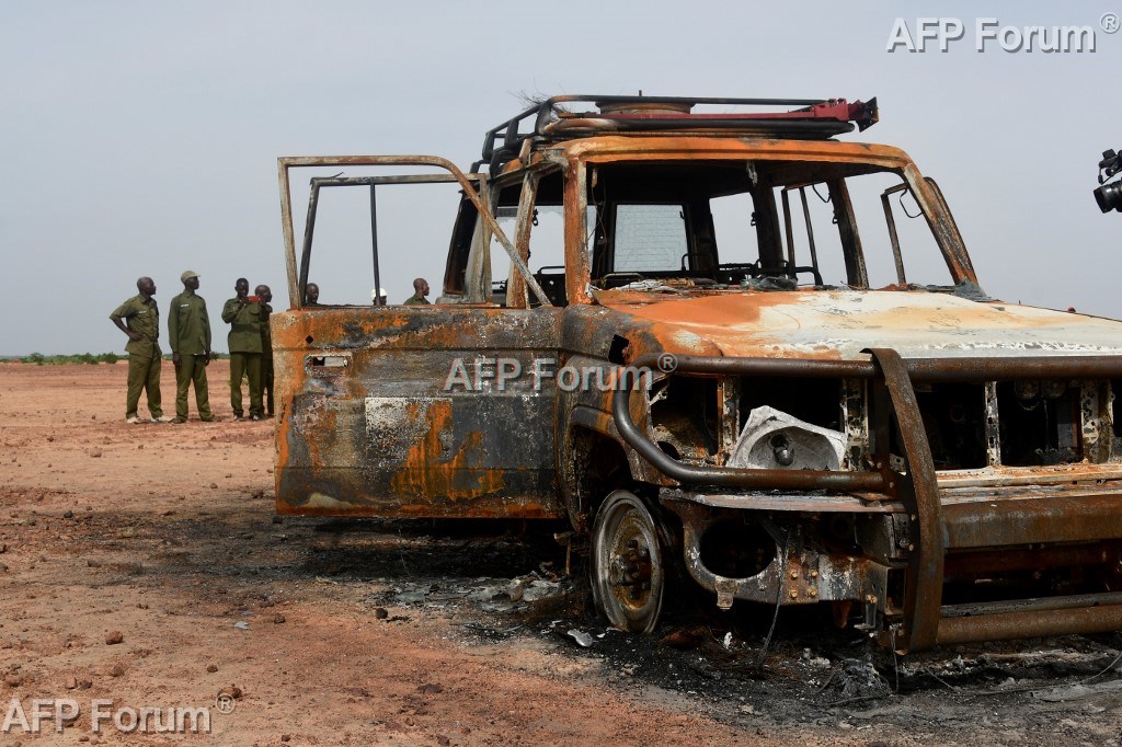 Estado Islámico en el Sahel: Tras W. al-Sahraoui el pasado agosto, Soumana Boura neutralizada por las fuerzas francesas