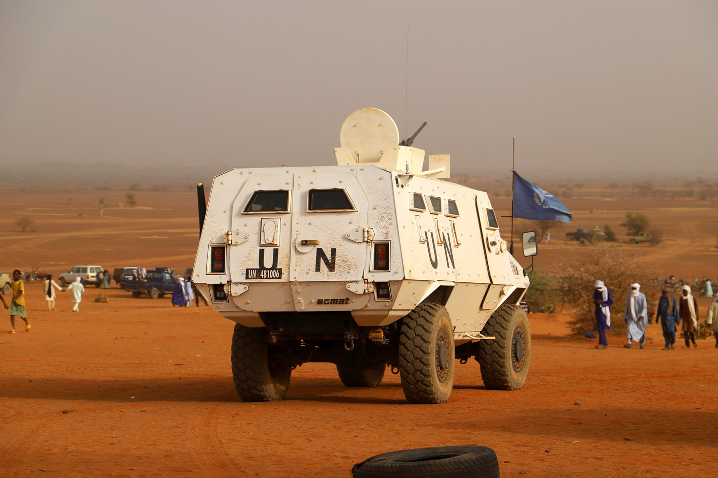 Los ejércitos de Malí, Níger y Burkina Faso acusados de abusos contra civiles en el Sahel