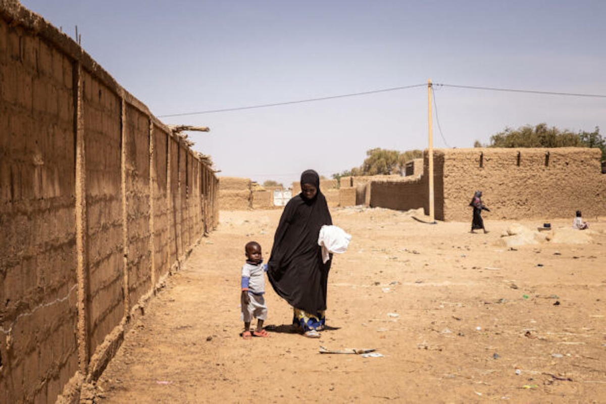 Sahel: el Estado Islámico establece su califato