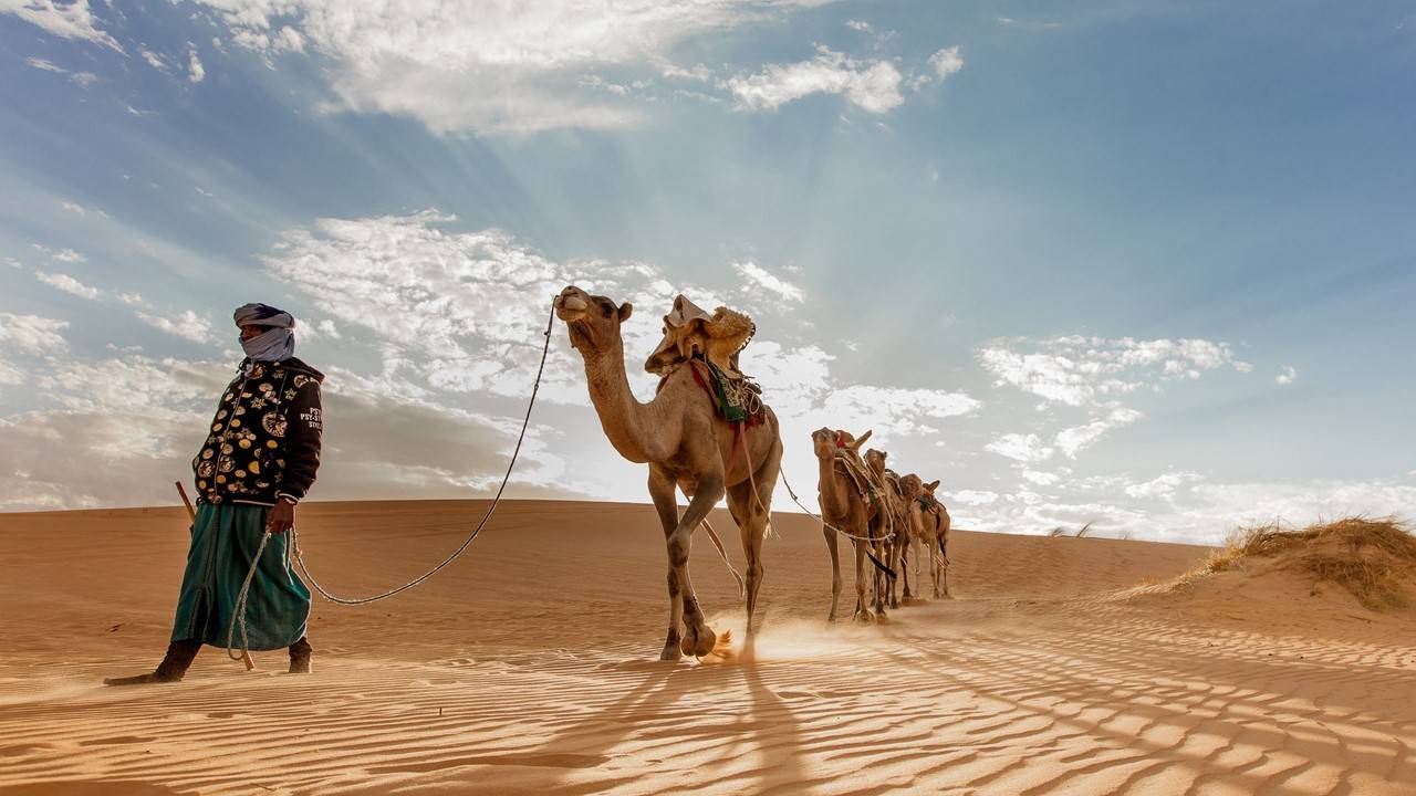 Mauritania en la encrucijada