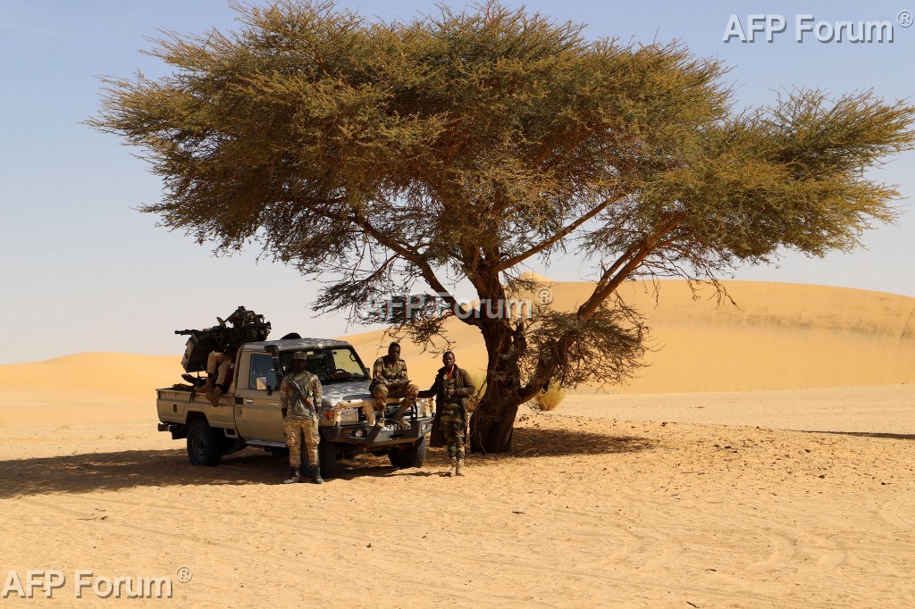 Yihadismo en el Sahel: Despliegue de material militar turco desde Níger