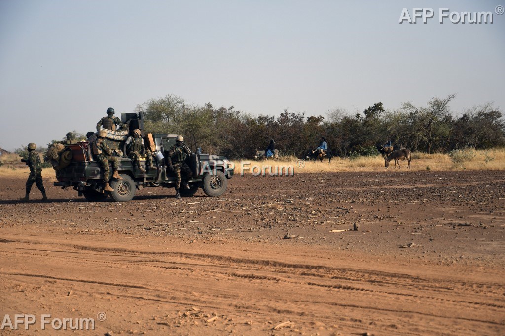 Presuntos yihadistas siguen enlutando el Sahel: veinticinco civiles muertos en el oeste de Níger