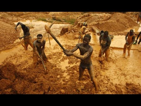 Sahel, la nueva fiebre del oro