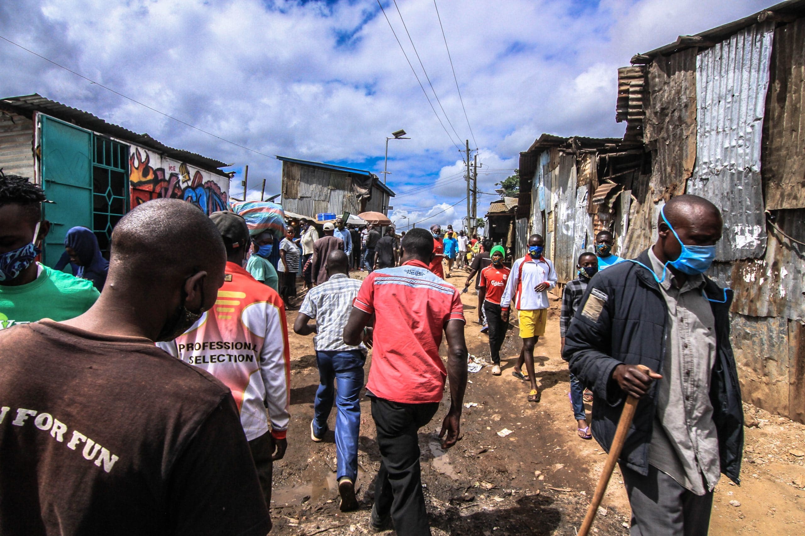 La ciudad africana: ¿una amenaza para el mundo o una oportunidad?